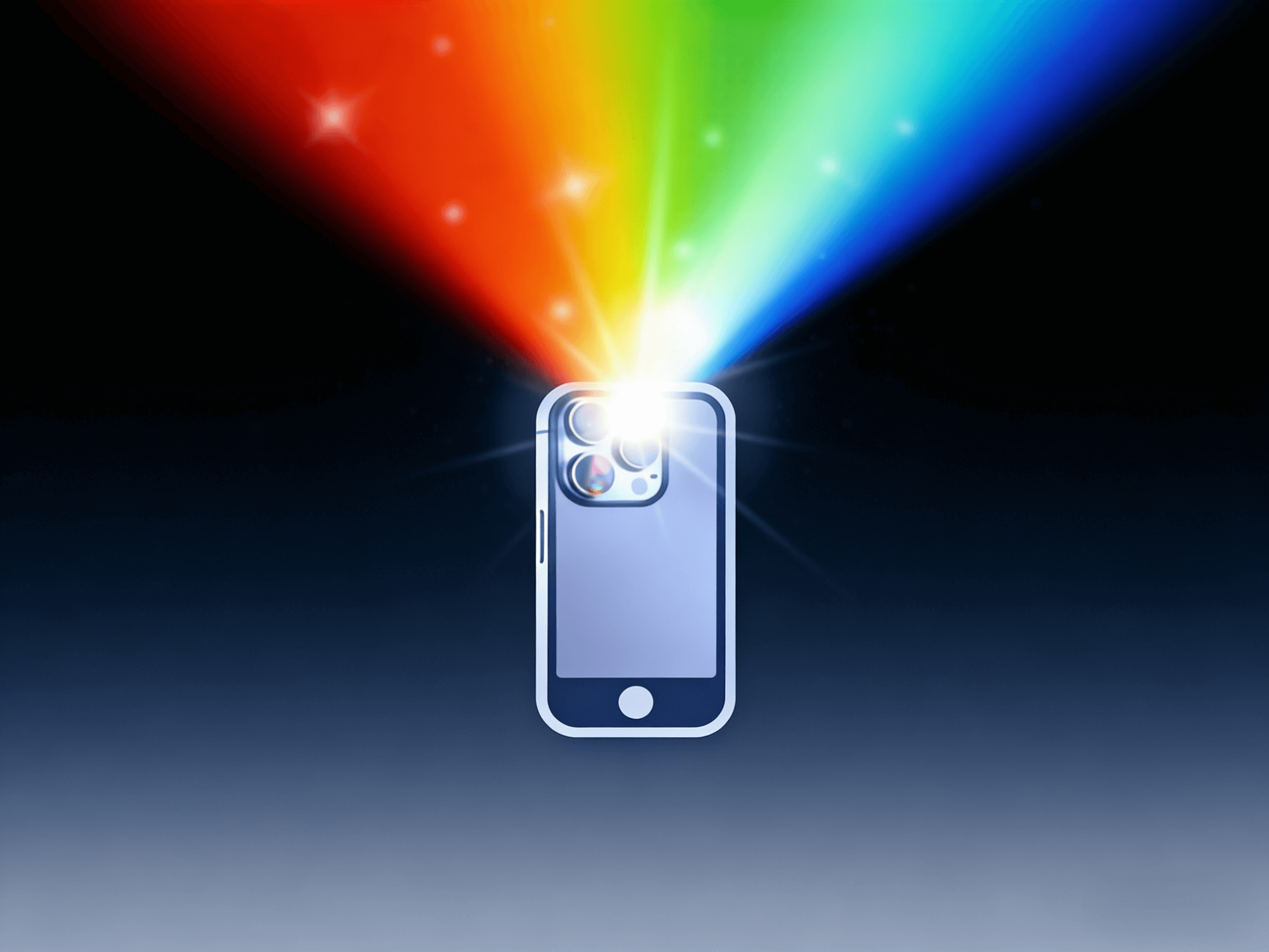 تىلفۇننىڭ كەينى چىراقنى ئەسكەرتىپ ياندىغان قىلىش ۋە تىلفۇننى LDE چىراق ئورنىدا ئىشلىتىش-شابان تور-تېخنىكا ئۇچۇر سۇپىسى