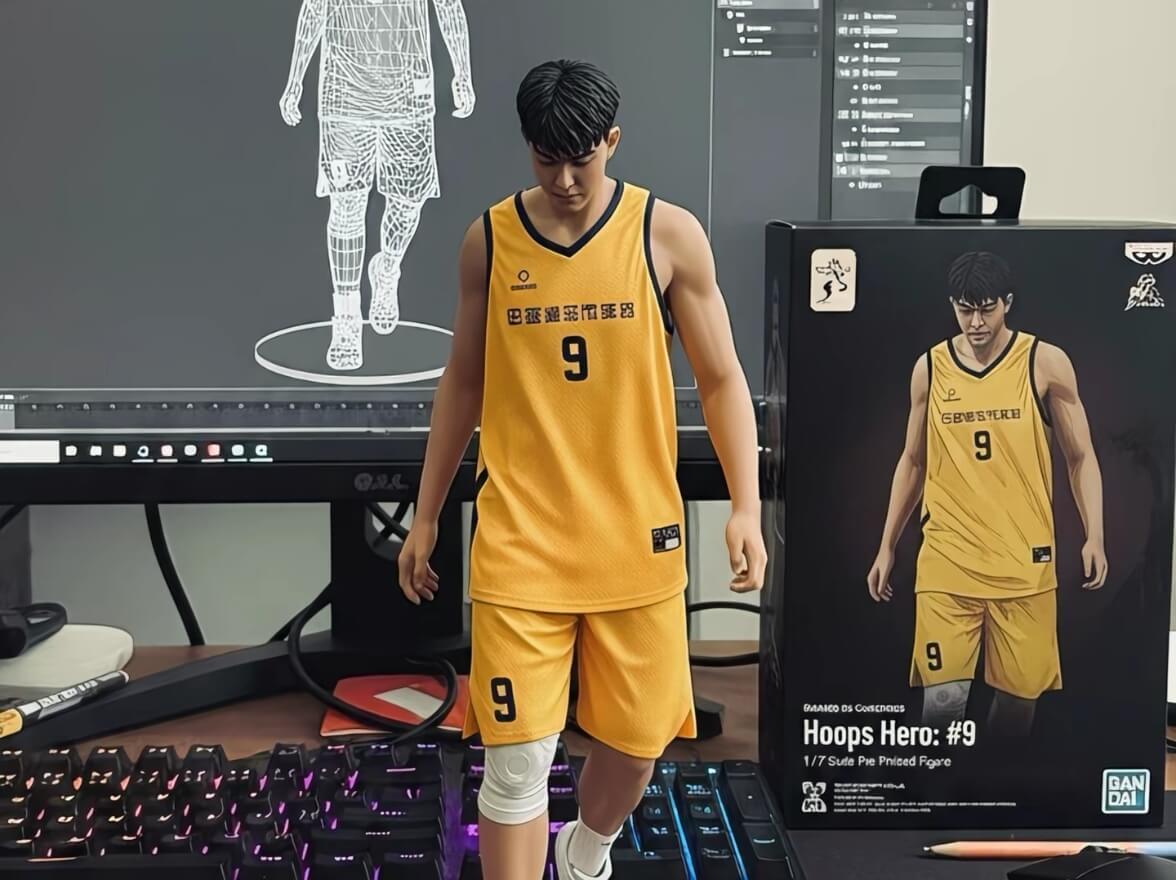 دويىندا مودا بولغان 3Dئادەم مودىلى ياساش ئۇسۇلى-شابان تور-تېخنىكا ئۇچۇر سۇپىسى